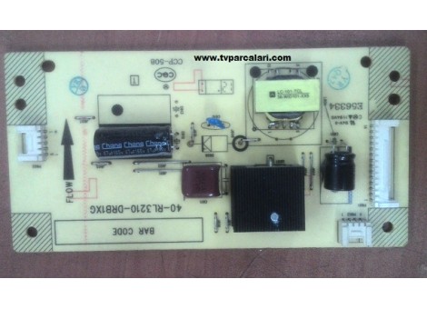40-RL3210-DRB1XG, CCP-508, E56334, LED DRIVER, SUNNY SN032MS82G-TCL1